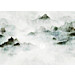 Mallipala Rebel Walls Serene Mountains vihreä (REBR21277)