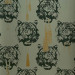 Tapetti Studio Lisa Bengtsson Coco Tiger, vihreä - 1407