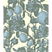 Tapetti Studio Lisa Bengtsson Firenze sininen (S-SLB1700)