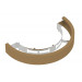 Kiuaskaide SAWO Aries Round Ni2 W3-WL-D, setri
