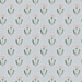 Tapetti Sandberg Maskrosen, vaaleansininen (SBE-S10138)