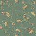 Tapetti Sandberg Elmire, vihreä (SBE-S10149)