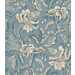 Tapetti Sandberg Daphne, vaaleansininen (SBE-S10239)