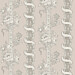 Tapetti Sandberg Alexandra, hiekka (SBE-S10248)