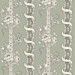 Tapetti Sandberg Alexandra, vihreä (SBE-S10249)