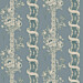 Tapetti Sandberg Alexandra, vaaleansininen (SBE-S10250)