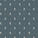 Tapetti Sandberg Mimi, indigonsininen (SBE-S10269)