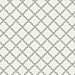 Tapetti Sandberg Trellis, mustavalkoinen (SBE-S10306)