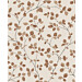 Tapetti Sandberg Bokskog, terrakotta (SBE-S10324)
