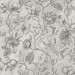 Tapetti Linda vaaleanharmaa 0,53x10,05m non-woven