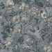 Tapetti Linda sininen 0,53x10,05m non-woven