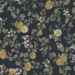Tapetti Kvitten tummansininen 0,53x10,05 m, non-woven