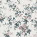 Paneelitapetti Sandra, non-woven, mittatilaus, valkoinen