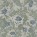 Paneelitapetti Poppy, non-woven, mittatilaus, vihreä