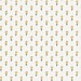 Tapetti Sandberg Betty keltainen, non-woven (SBES10373)
