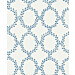 Tapetti Sandberg Wilma sininen, non-woven (SBES10390)