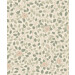 Tapetti Sandberg Solliden vaaleanvihreä, non-woven (SBES10462)