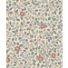 Tapetti Sandberg Solliden sininen, non-woven (SBES10464)