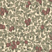 Tapetti Sandberg Emrik burgundinpunainen, non-woven (SBES10468)