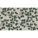 Kuvatapetti Sandberg Pine Mural vihreä, mittatilaus, non-woven (SBES10488)