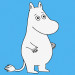 Moomin 5181-1 sininen