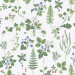 Metsäpolku 5259-3 vihreä