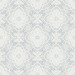 Belle 5338-2 harmaa/hopea