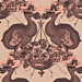 Tapetti Studio Lisa Bengtsson Dodo, vaaleanpunainen (SLB-S-1419)
