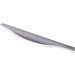 Profiilivedin Temal Bow, 350 mm, harjattu alumiini