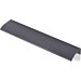 Profiilivedin Temal Wing, 200 mm, harjattu antrasiitti