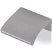 Profiilivedin Temal Wing, 40 mm, harjattu alumiini