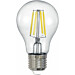 LED-lamppu Trio E27, filament, vakio, 4W, 470lm, 3000K, 2kpl