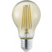 LED-lamppu Trio E27, filament, vakio, 4W, 470lm, 3000K, meripihka, 2kpl