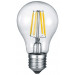LED-Lamppu Trio E27, filament vakio 8W, 806lm 2700K switch dimm
