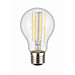 LED-lamppu Trio E27, filament vakiokupu 7W, 806lm 4000K, kirkas, switch dimmer