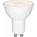 LED-lamppu Paulmann Reflector, GU10, 460lm, 6.5W, 2700K, himmennettävä, valkoinen