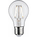 LED-filamenttilamppu Paulmann Pear, E27, 250lm, 3W, 2700K, kirkas