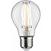 LED-filamenttilamppu Paulmann Pear, E27, 806lm, 7W, 2700K, kirkas