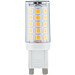 LED-pistokantalamppu Paulmann Pin Base, G9, 250lm, 2.5W, 2700K, kirkas