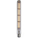 LED-putki Paulmann 1879 Edition Tube, E27, 806lm, 8.8W, 2700K, filamentti, himmennettävä, savulasi