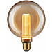 LED-lamppu Paulmann Inner Glow Edition Globe Arc, E27, 160lm, 3.5W, 1800K, kulta