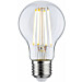 LED-filamenttilamppu Paulmann Eco-Line Pear, E27, 525lm, 2.5W, 3000K, kirkas