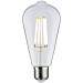 LED-filamenttilamppu Paulmann Eco-Line Corn, ST64, E27, 840lm, 4W, 3000K, kirkas