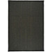 Mallipala VM Carpet Esmeralda, musta - VMC-ES-N79