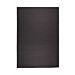 Mallipala VM Carpet Sisal, musta - VMC-SI-N44