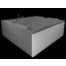 Poreammeen etulevy Westerbergs Pacific 180SQ 2.0