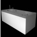 Poreammeen etulevy Westerbergs Motion 160SQ 2.0