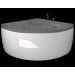 Poreammeen etulevy Westerbergs Ocean 140C 2.0