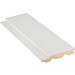 Sisustuspaneeli Cent STS10 15x95x3280mm, mänty, valkoinen, päätypontattu