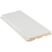 Sisustuspaneeli Cent STS4 15x120x2380mm, mänty, valkoinen, päätypontattu